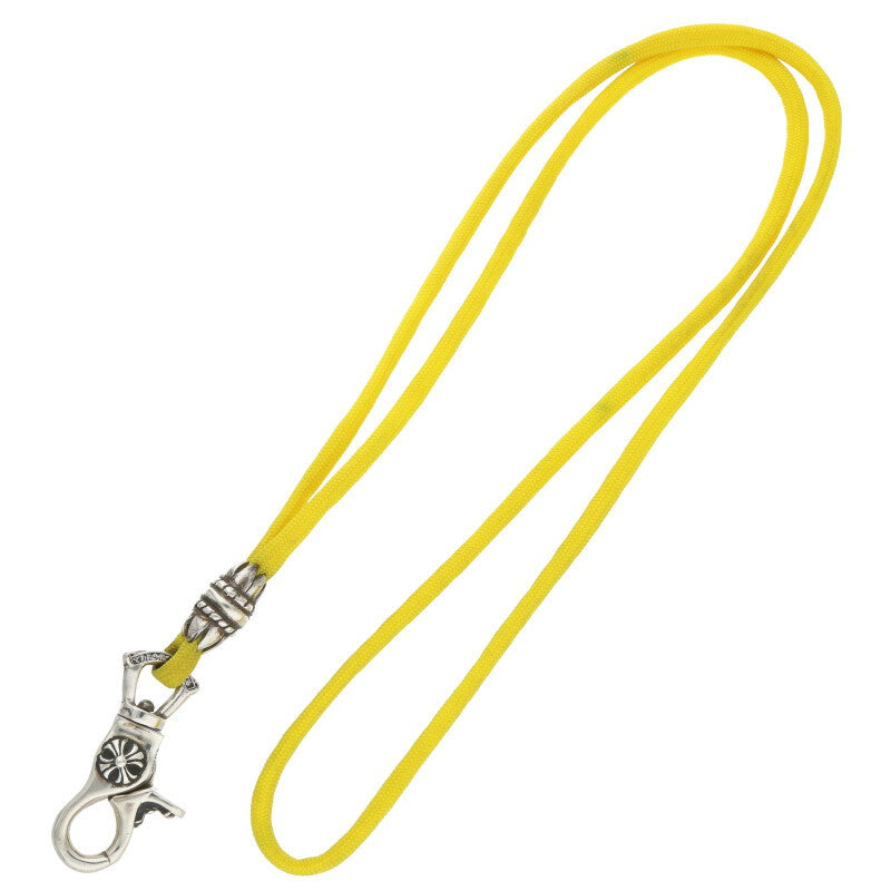 Chrome Hearts CH Lanyards Cross Clip Holder Size ONE SIZE