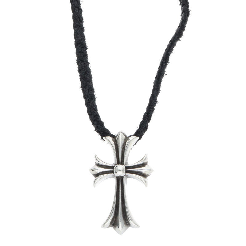 Chrome Hearts Small CH Cross Bolo Tip Necklace Size ONE SIZE