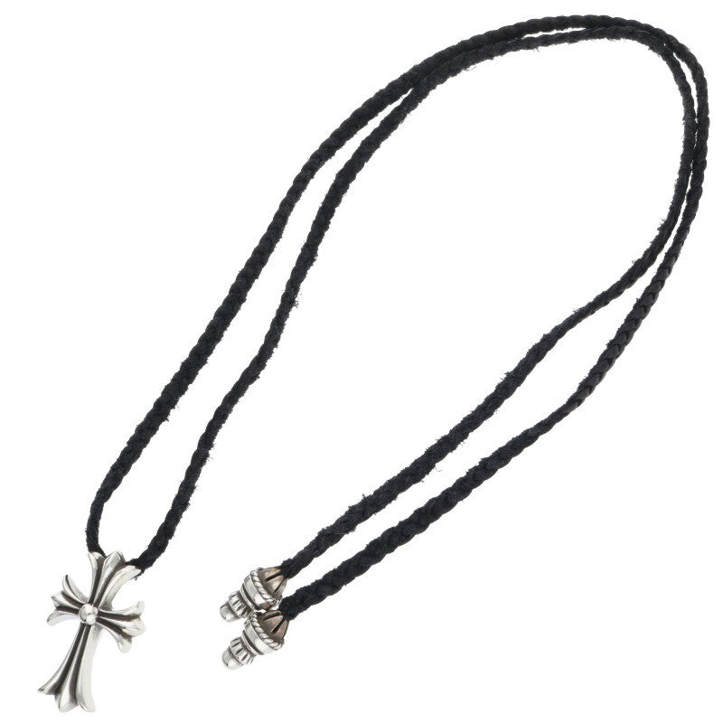 Chrome Hearts Small CH Cross Bolo Tip Necklace Size ONE SIZE