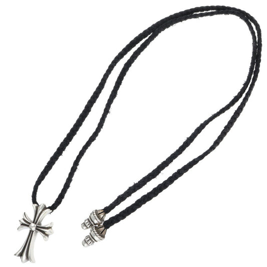 Chrome Hearts Small CH Cross Bolo Tip Necklace Size ONE SIZE