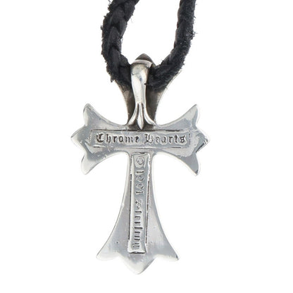 Chrome Hearts Small CH Cross Bolo Tip Necklace Size ONE SIZE