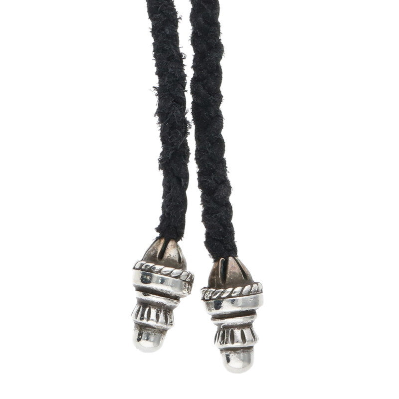 Chrome Hearts Small CH Cross Bolo Tip Necklace Size ONE SIZE