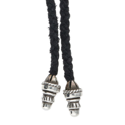 Chrome Hearts Small CH Cross Bolo Tip Necklace Size ONE SIZE