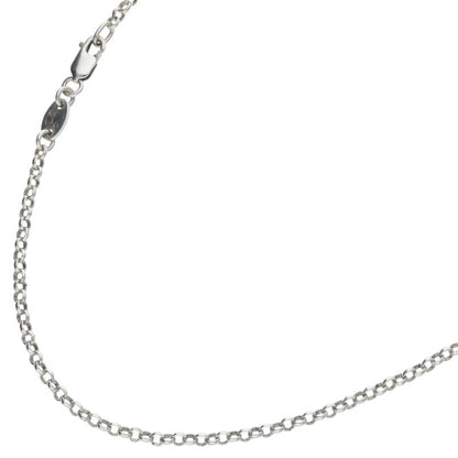 Chrome Hearts 18inch Roll Chain Silver Size ONE SIZE