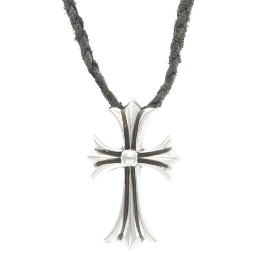 Chrome Hearts Small CH Cross Bolo Tip Necklace Size Multi