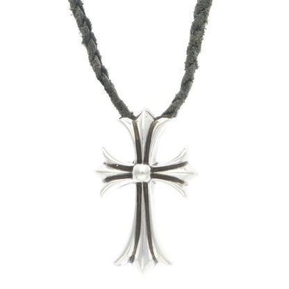 Chrome Hearts Small CH Cross Bolo Tip Necklace Size Multi