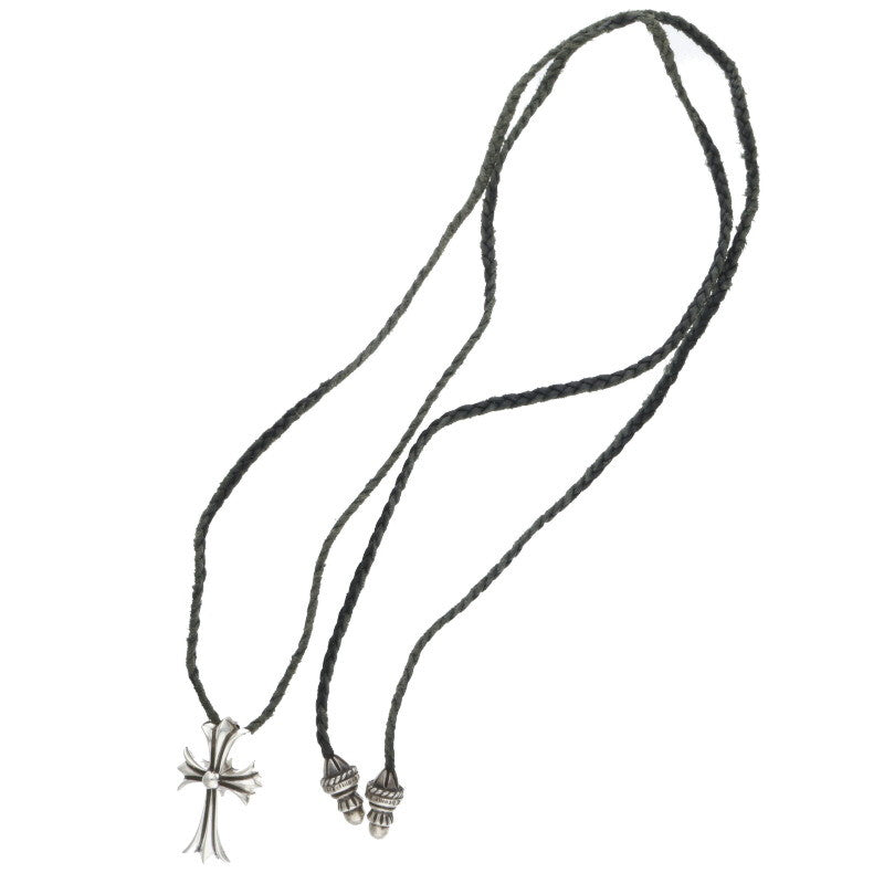 Chrome Hearts Small CH Cross Bolo Tip Necklace Size Multi