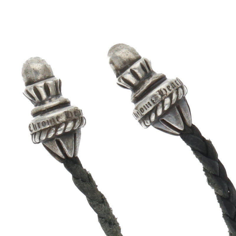 Chrome Hearts Small CH Cross Bolo Tip Necklace Size Multi