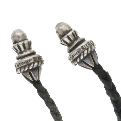 Chrome Hearts Small CH Cross Bolo Tip Necklace Size Multi