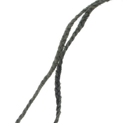Chrome Hearts Small CH Cross Bolo Tip Necklace Size Multi