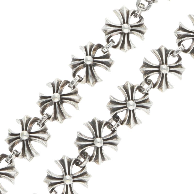 Chrome Hearts CO CH PLUS LINK LRG Silver Size ONE SIZE