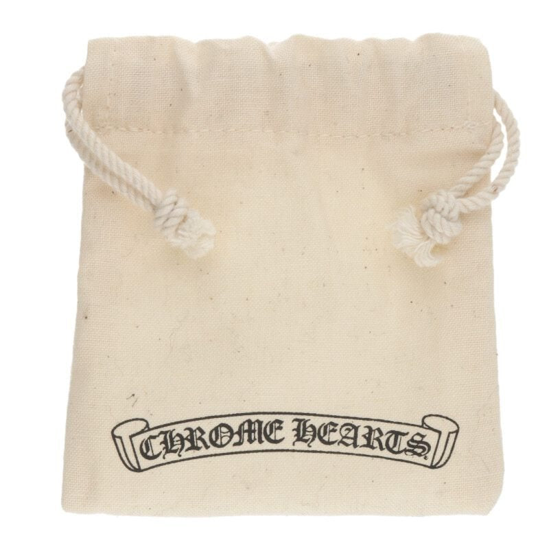 Chrome Hearts Green Rubber Small CH Cross Size ONE SIZE