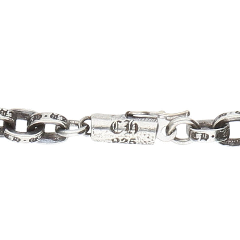 Chrome Hearts 925 Silver Paper Chain Necklace Size ONE SIZE