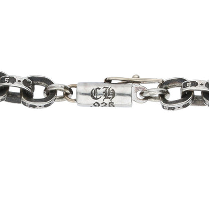 Chrome Hearts 925 Silver Paper Chain Necklace Size ONE SIZE