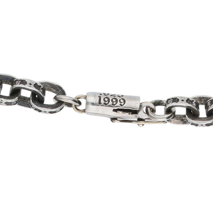 Chrome Hearts 925 Silver Paper Chain Necklace Size ONE SIZE