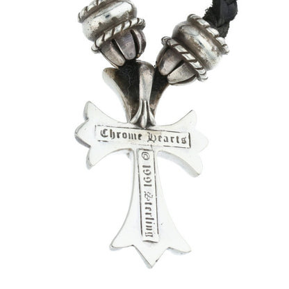 Chrome Hearts Small CH Cross Clipped Cord Size ONE SIZE