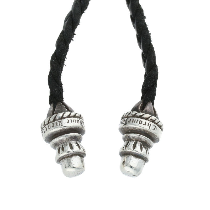 Chrome Hearts Small CH Cross Clipped Cord Size ONE SIZE