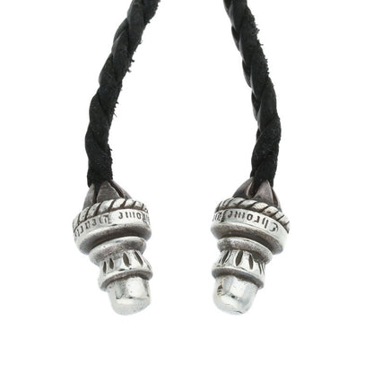 Chrome Hearts Small CH Cross Clipped Cord Size ONE SIZE