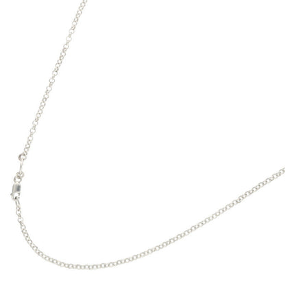Chrome Hearts 18inch Roll Chain Silver Size ONE SIZE