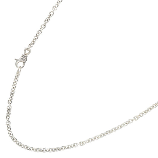 Chrome Hearts 18inch NE Chain Silver Necklace Size ONE SIZE