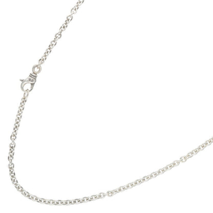 Chrome Hearts 18inch NE Chain Silver Necklace Size ONE SIZE