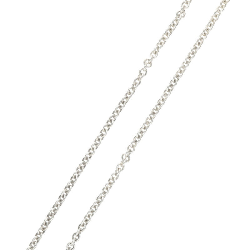 Chrome Hearts 18inch NE Chain Silver Necklace Size ONE SIZE