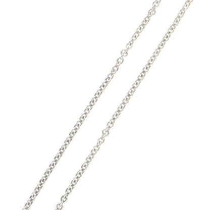 Chrome Hearts 18inch NE Chain Silver Necklace Size ONE SIZE