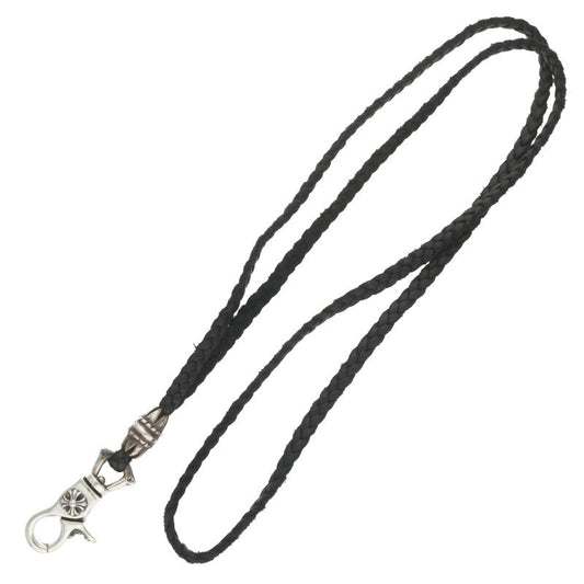 Chrome Hearts Cross Clip Holder Lanyard Size ONE SIZE