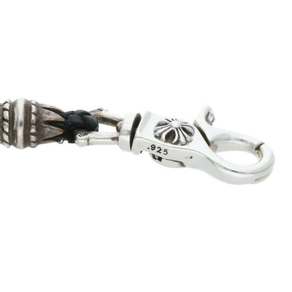 Chrome Hearts Cross Clip Holder Lanyard Size ONE SIZE