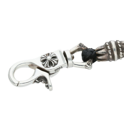 Chrome Hearts Cross Clip Holder Lanyard Size ONE SIZE