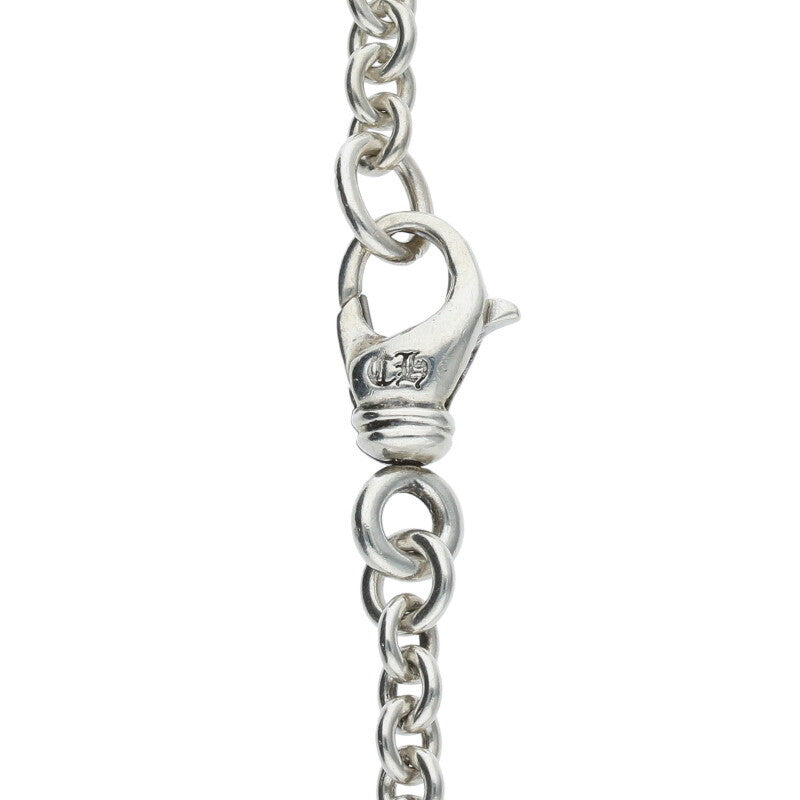 Chrome Hearts 18inch NE Chain Silver Necklace Size ONE SIZE