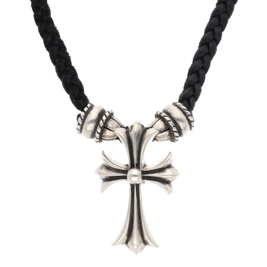 Chrome Hearts Small CH Cross Clipped Cord Size ONE Multi