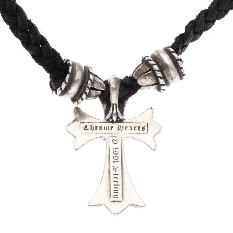 Chrome Hearts Small CH Cross Clipped Cord Size ONE Multi