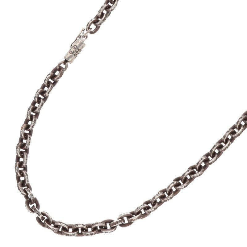 Chrome Hearts 30inch Paper Chain Silver Size ONE SIZE