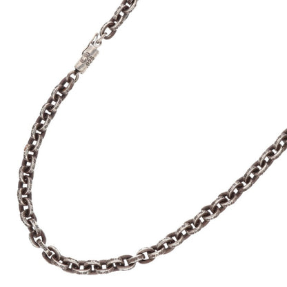 Chrome Hearts 30inch Paper Chain Silver Size ONE SIZE