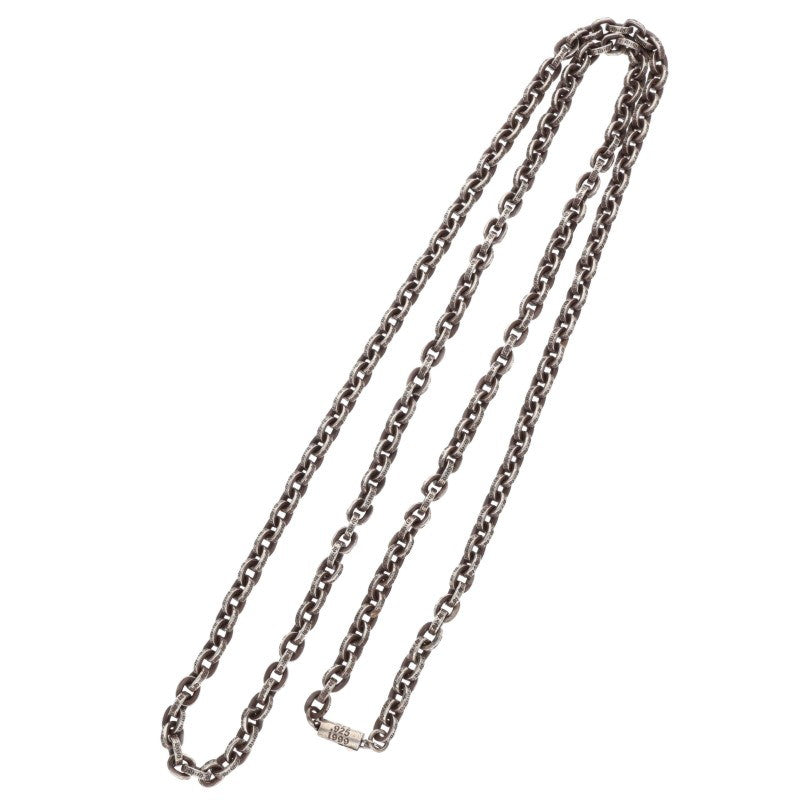 Chrome Hearts 30inch Paper Chain Silver Size ONE SIZE
