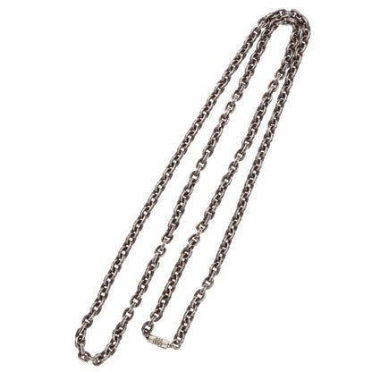 Chrome Hearts 30inch Paper Chain Silver Size ONE SIZE
