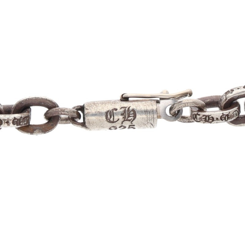 Chrome Hearts 30inch Paper Chain Silver Size ONE SIZE