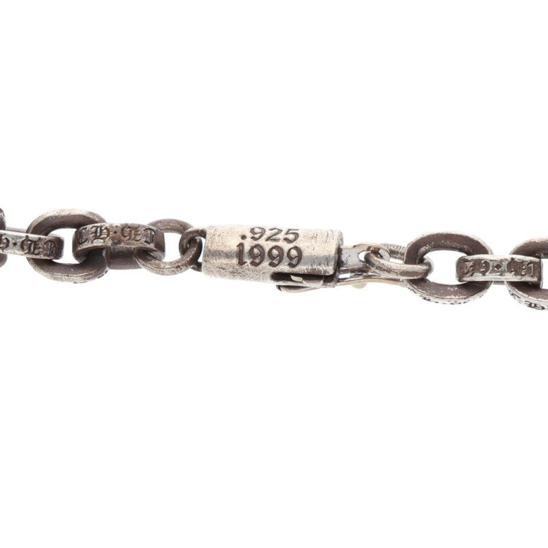 Chrome Hearts 30inch Paper Chain Silver Size ONE SIZE