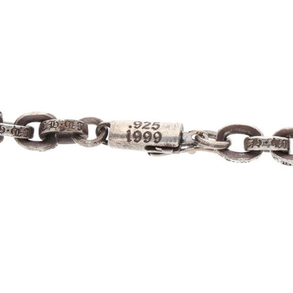 Chrome Hearts 30inch Paper Chain Silver Size ONE SIZE
