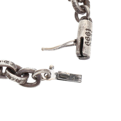 Chrome Hearts 30inch Paper Chain Silver Size ONE SIZE