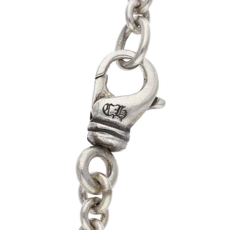 Chrome Hearts 30inch NE Chain Silver Necklace Size ONE SIZE