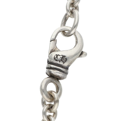 Chrome Hearts 30inch NE Chain Silver Necklace Size ONE SIZE