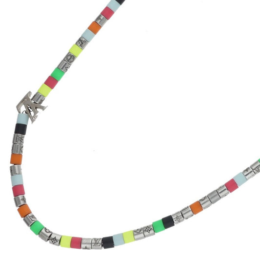 LOUISVUITTON MP3328 Collier LV Paradise Bead Size ONE SIZE