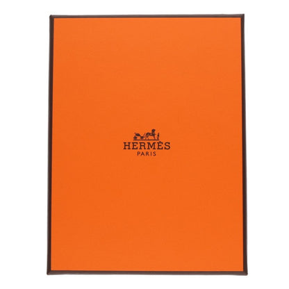 HERMES Parade Lacquer Buffalo Horn Necklace Size ONE SIZE