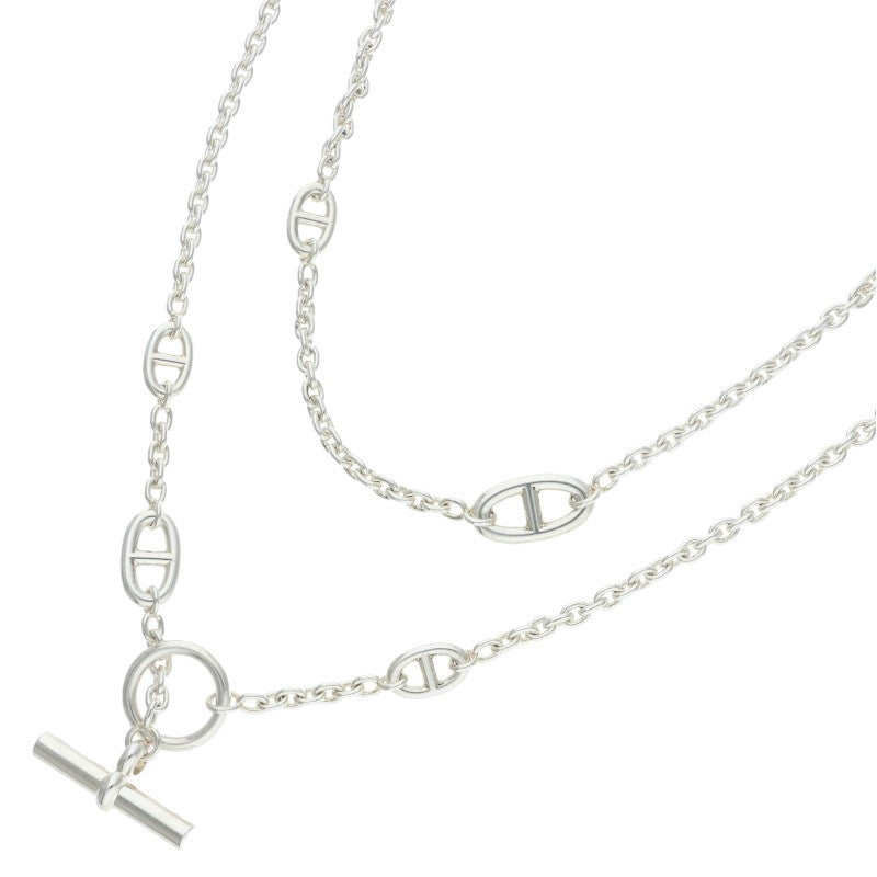 HERMES Farandole Long Necklace Size ONE SIZE