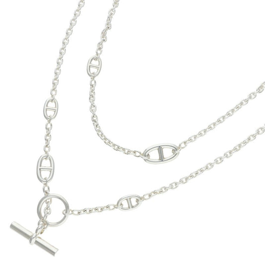 HERMES Farandole Long Necklace Size ONE SIZE