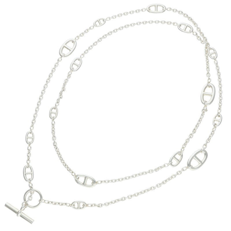 HERMES Farandole Long Necklace Size ONE SIZE