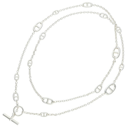 HERMES Farandole Long Necklace Size ONE SIZE
