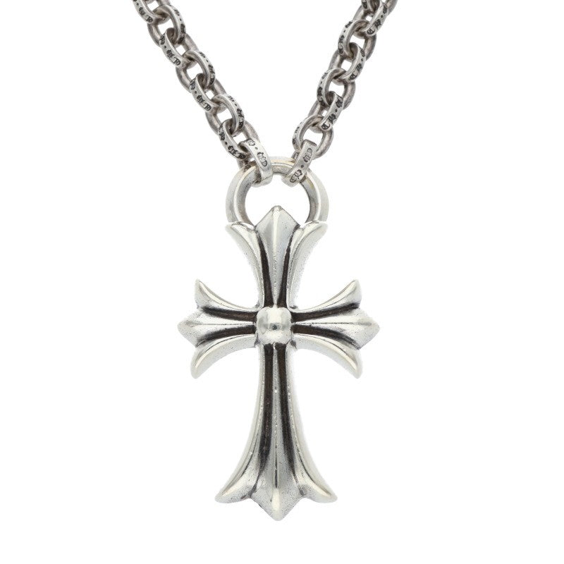 Chrome Hearts 20in PPR CHN SML CH CRS Silver Size ONE SIZE